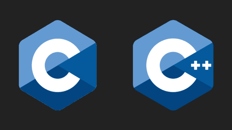 C C++ programming