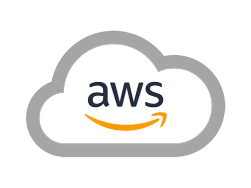 Amazon Web Services logo AWS